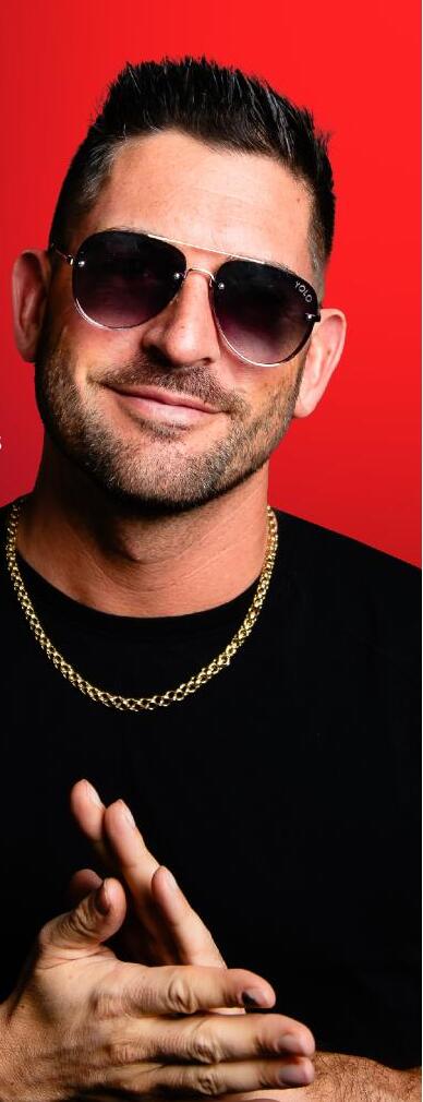 DJ Darion portrait